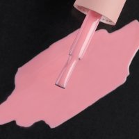 Ojă Semipermanentă Everin Selective 087 7ml – Roz Nude Pudrat (Soft Rose), Profesional - 1