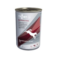 TROVET Dieta Veterinara Hypoalergenica TPD cu Curcan pentru Câini, Conserva Monoproteica Fara Cereale, XS-XL, 400g - 1