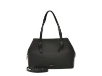 Geanta ALDO ADWOHAWAN 001, neagra, din piele ecologica - 1