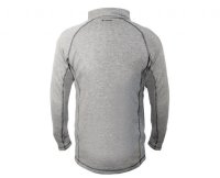 Bluza corp Delphin Tundra Aktiv, gri (Marime: XL) - 4