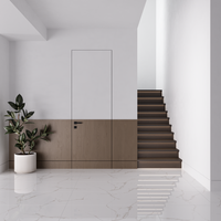 Gresie portelanata rectificata Classic Statuario  60X120  lucioasa - 2