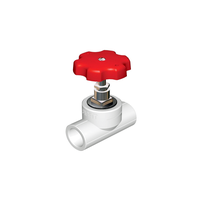 Robinet de trecere PPR  diametru 20 mm - 1