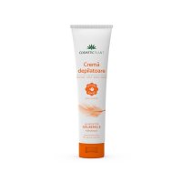 Cosmetic Plant Crema depilatoare cu extract de galbenele, 150ml - 1