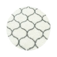 Covor Salsa Crem 160x160 cm - 2