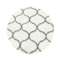 Covor Salsa Crem 160x160 cm - 1