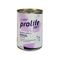 Dieta veterinara caini, Prolife Vet Renal Sensitive Medium & Large, 400 g - 1