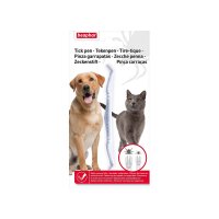 Beaphar Penseta Anti-Capuse, 12 cm - 1