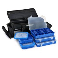 Geanta Formax Elegance Compact Feeder, Dimensiuni 59x22x20 cm - 2
