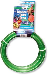 Furtun apa JBL Tube Green 9/12 mm 2,5 m with card - 1