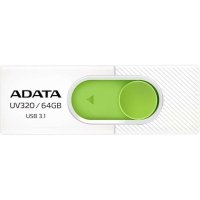 ADATA UV320 64GB USB Flash Drive, USB 3.1, Verde - 2
