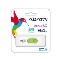 ADATA UV320 64GB USB Flash Drive, USB 3.1, Verde - 6