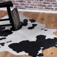 Covor forma animal My Toledo Negru 155x190 cm - 3