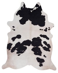 Covor forma animal My Toledo Negru 155x190 cm - 2
