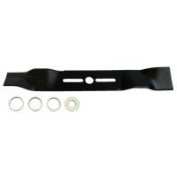 Cutit universal Everest pentru masina de tuns iarba, mulching, 43.1 cm (17 toli) - 1