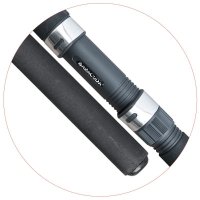 Lanseta Baracuda Fortis Feeder 3.90m, 150g, 3+2 tronsoane - 2