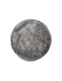 Covor Samba Silver 160x160 cm - 1