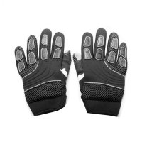 Manusi pentru copii NITRO MOTORS - Motocross, Negru - 1