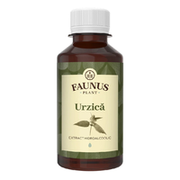 Tinctura Urzica, 200 ml, Faunus Plant - 1
