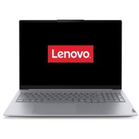 Laptop Lenovo ThinkBook 16 G8 IAL - Intel Core Ultra 5, 16GB DDR5, 512GB SSD, 16inch WUXGA IPS, Gri - 1