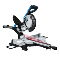 Fierastrau circular de masa culisant cu laser GRK 2134.1 BSL Gude 55257, 1500 W, O210 mm - 1