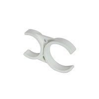 Clema Compusa Albă Aquafilter pentru Filtre In-Line 2 x 2 - 1