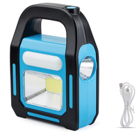 Lampa solara camping JD-925 - 1