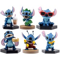 Figurina Yume Hero Box - Stitch Blind Box Fun Series 2 - 2