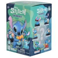 Figurina Yume Hero Box - Stitch Blind Box Fun Series 2 - 1