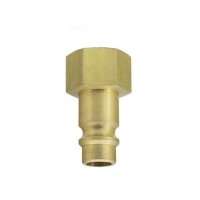 Cupla rapida cu filet interior Ludecke ES12NI, 1 2  , O13 mm - 1