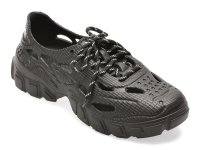 Pantofi GRYXX negri, 5133, din pvc - 1