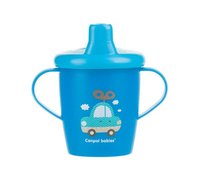 Cana Anticurgere Canpol Babies 250 ml cu Lingurita Albastra Inclusa - 2