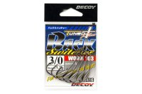 Carlige Offset Decoy Worm 103 Back Switcher Lestat (Marime Carlige: Nr. 5/0) - 1