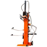 Despicator lemne vertical RURIS DLV 1200, 12 tone, 3000 W, lungime bustean 1060 mm - 1