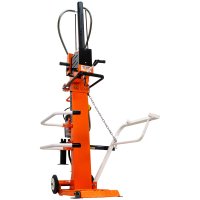 Despicator lemne vertical RURIS DLV 1200, 12 tone, 3000 W, lungime bustean 1060 mm - 2