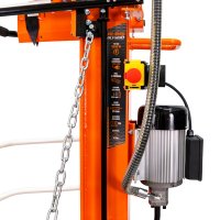 Despicator lemne vertical RURIS DLV 1200, 12 tone, 3000 W, lungime bustean 1060 mm - 5
