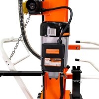 Despicator lemne vertical RURIS DLV 1200, 12 tone, 3000 W, lungime bustean 1060 mm - 6
