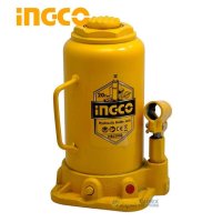 Cric Hidraulic 20T 460mm Ingco HBJ2002 - Solutia Ideala pentru Ridicari Sigurante - 1