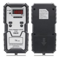 Tester Digital de Frecventa pentru Telecomenzi Auto Techstar, Inalta Precizie, 100M HZ to 1G HZ, IR, Lumina LED - 3