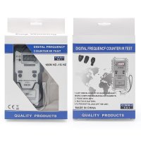 Tester Digital de Frecventa pentru Telecomenzi Auto Techstar, Inalta Precizie, 100M HZ to 1G HZ, IR, Lumina LED - 2