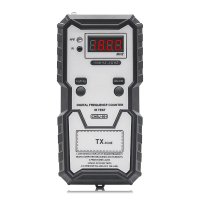 Tester Digital de Frecventa pentru Telecomenzi Auto Techstar, Inalta Precizie, 100M HZ to 1G HZ, IR, Lumina LED - 1