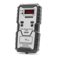 Tester Digital de Frecventa pentru Telecomenzi Auto Techstar, Inalta Precizie, 100M HZ to 1G HZ, IR, Lumina LED - 6