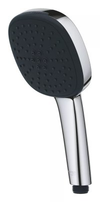 Para de dus Grohe Vitalio Comfort 110, universala, 2 functii, 110 mm, crom- 26397001 - 1