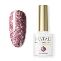 Oja Semipermanenta Natali N-C36 - Nuante Diverse pentru Unghii Perfecte - 1