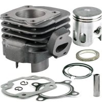 Set motor scuter 2T 50cc Yamaha Jog , Aprilia ,racire aer - 1