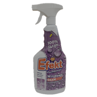 Efekt Performer solutie pentru geamuri cu amoniac, 750 ml - 1