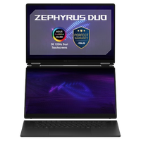Laptop Gaming ASUS ROG Zephyrus Duo 16 GX651AX - Intel Core Ultra 9, 16 inch 3K OLED, 64GB RAM, 2TB SSD, GeForce RTX 5090 - 1