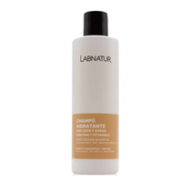 Sampon hidratant cu cocos si ovaz, 250ml, LabNatur - 1