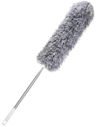 Pamatuf pentru praf si paianjeni telescopic 78/280 cm - 1