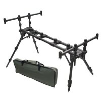 Rodpod Neo Giant 4 Lansete Carp Expert - 1