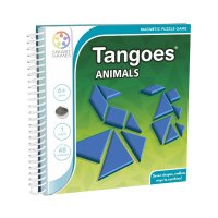Tangram Magnetic Animale - 1